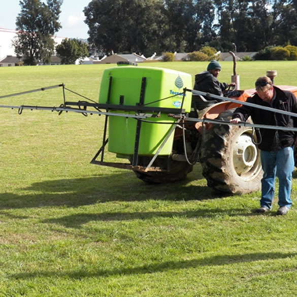 fertilising