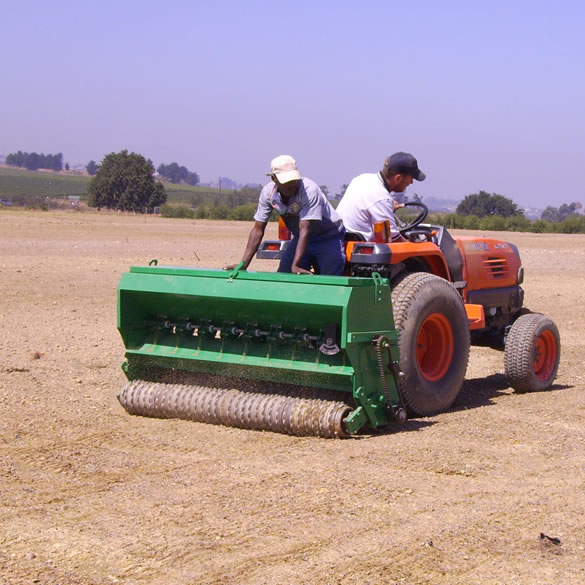 fine-seeding