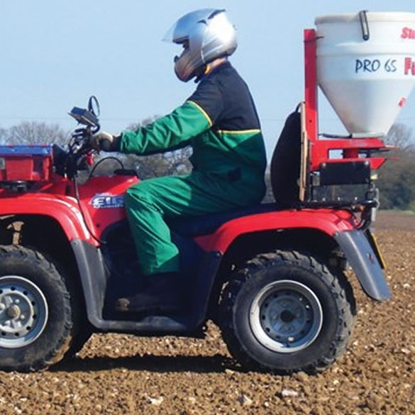 fine-seeding