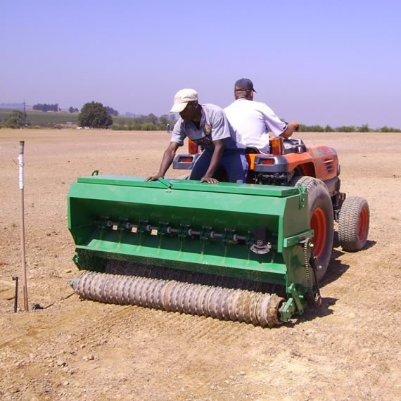 hydroseeding