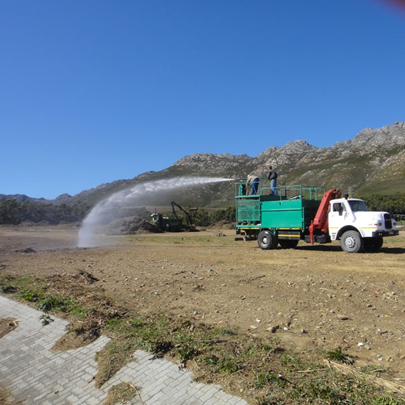 hydroseeding